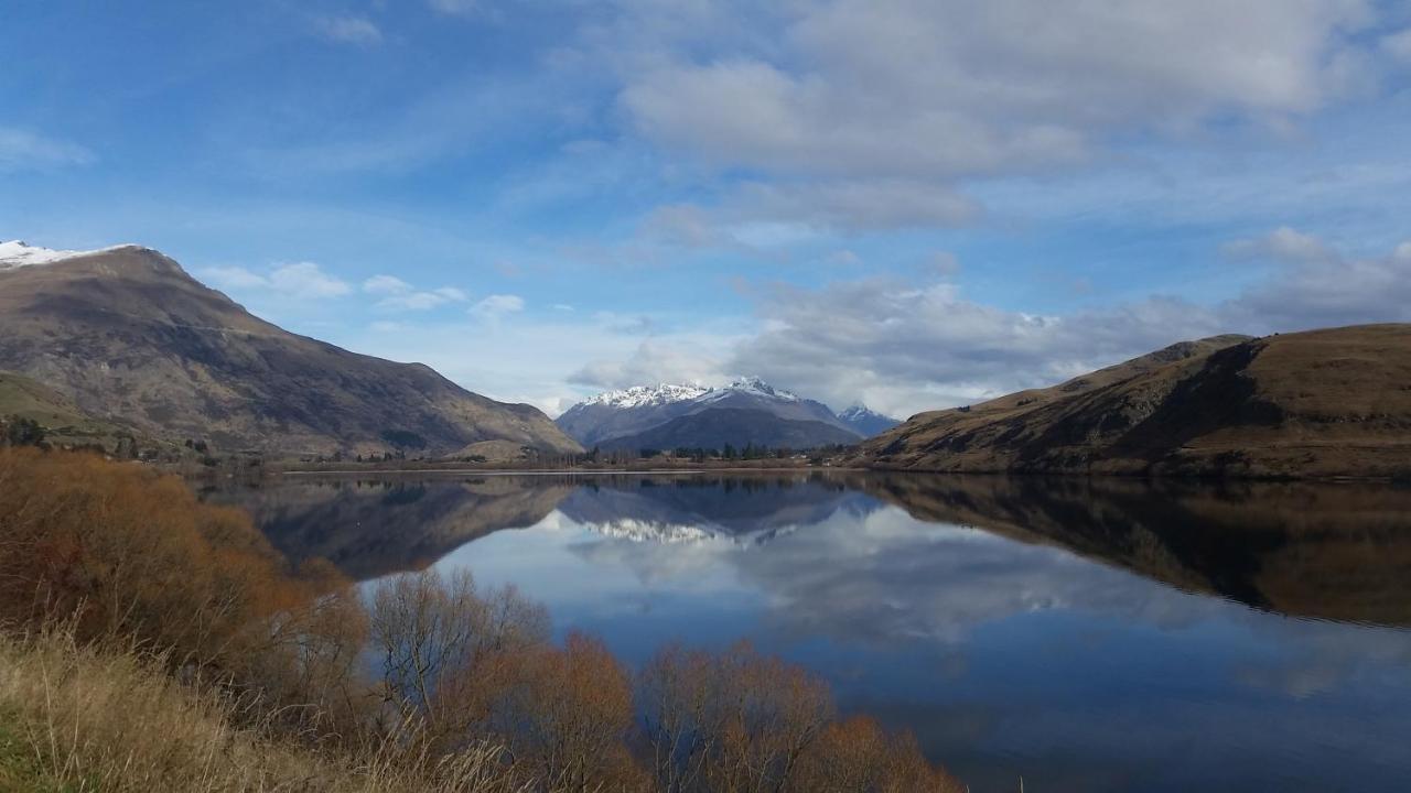 Hawea Heaven: Superking Beds + Hot Tub + Mountain Vila Wanaka Exterior foto