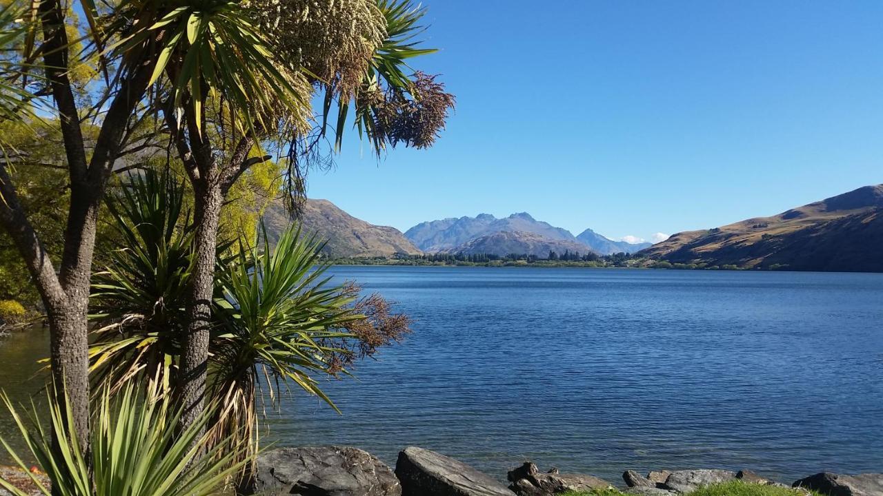 Hawea Heaven: Superking Beds + Hot Tub + Mountain Vila Wanaka Exterior foto