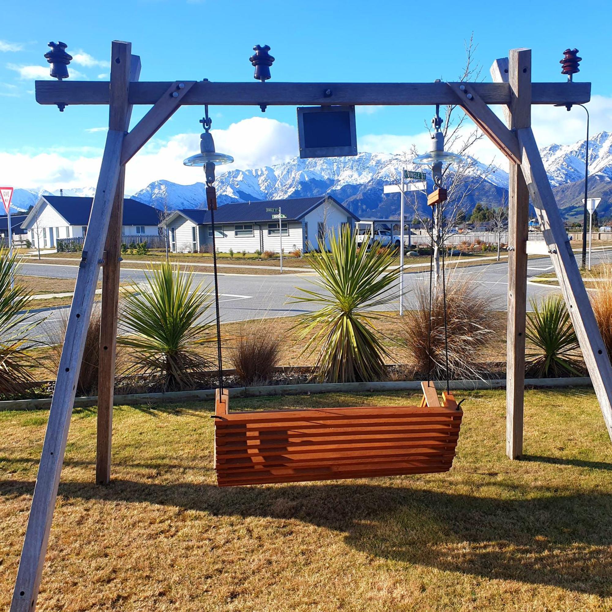 Hawea Heaven: Superking Beds + Hot Tub + Mountain Vila Wanaka Exterior foto