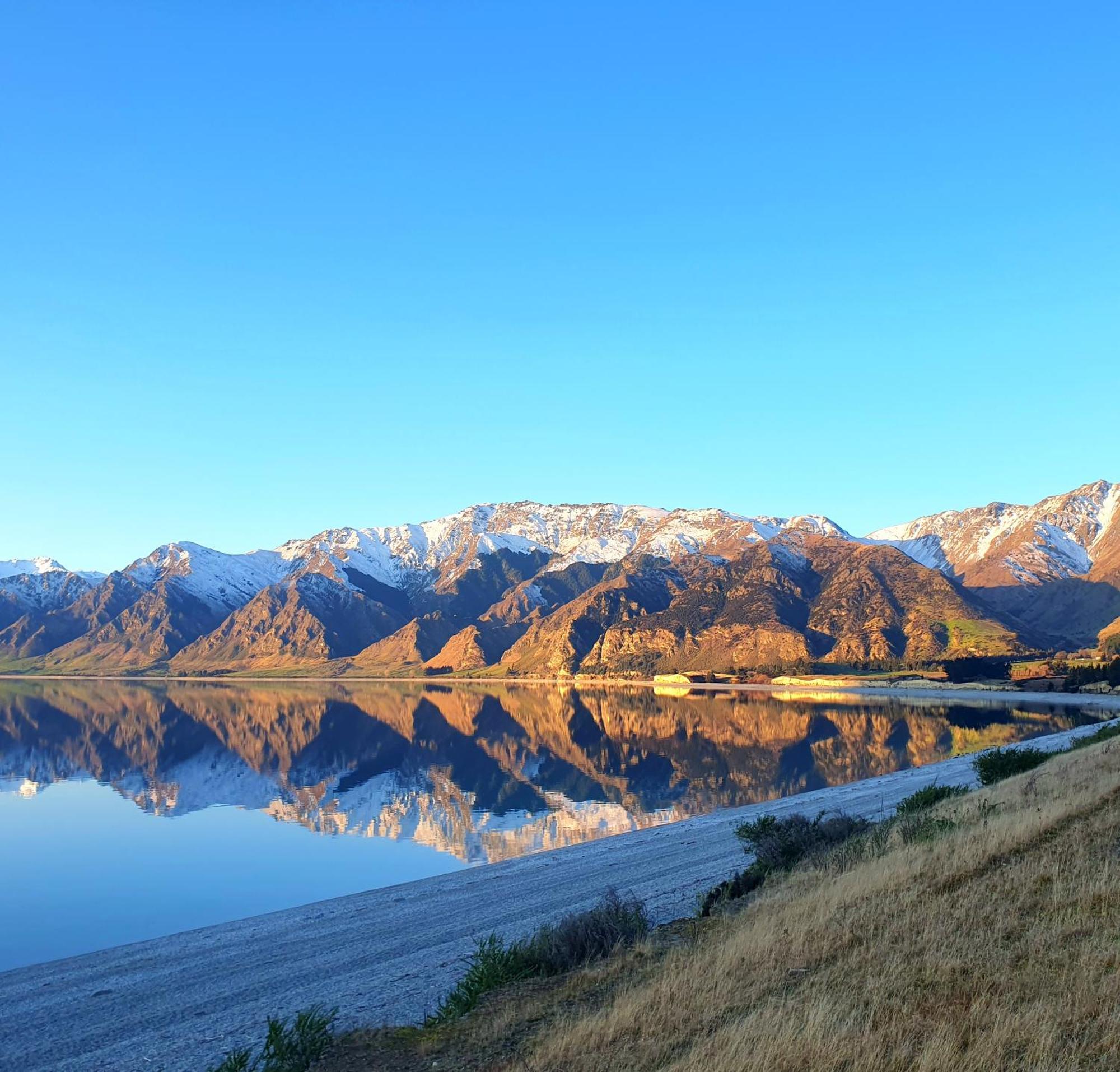Hawea Heaven: Superking Beds + Hot Tub + Mountain Vila Wanaka Exterior foto
