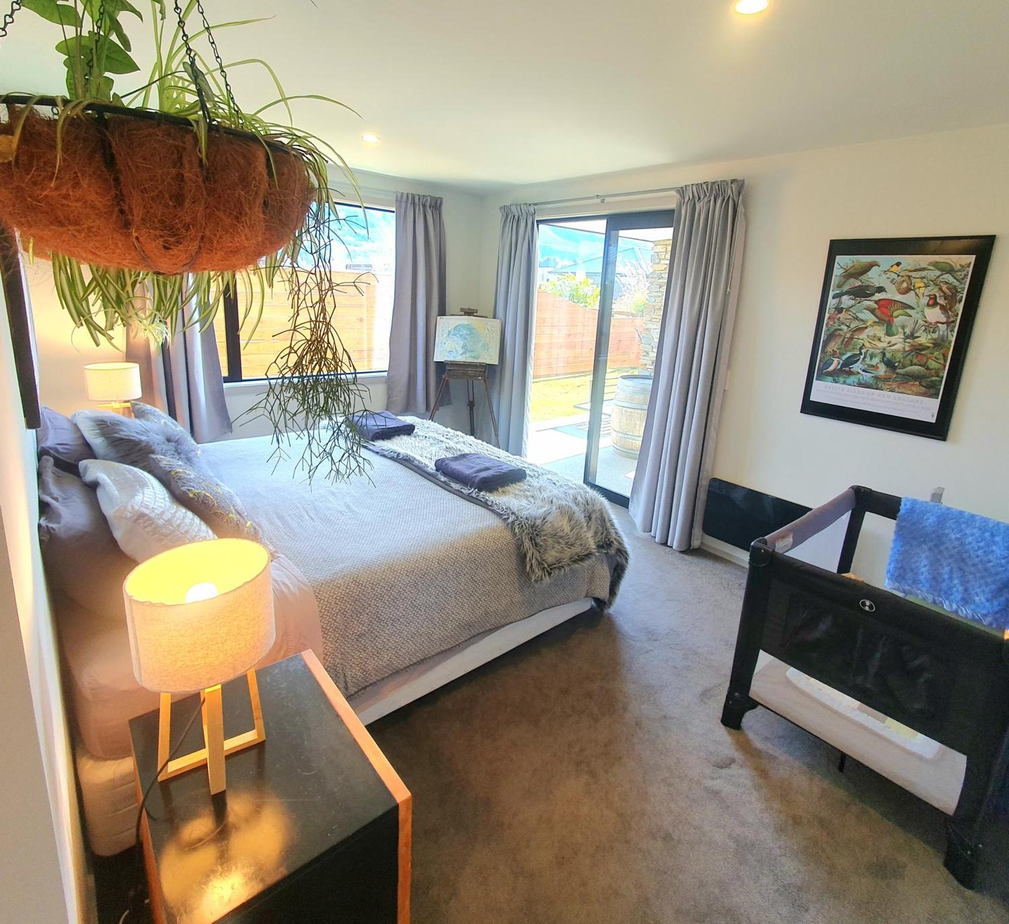 Hawea Heaven: Superking Beds + Hot Tub + Mountain Vila Wanaka Exterior foto