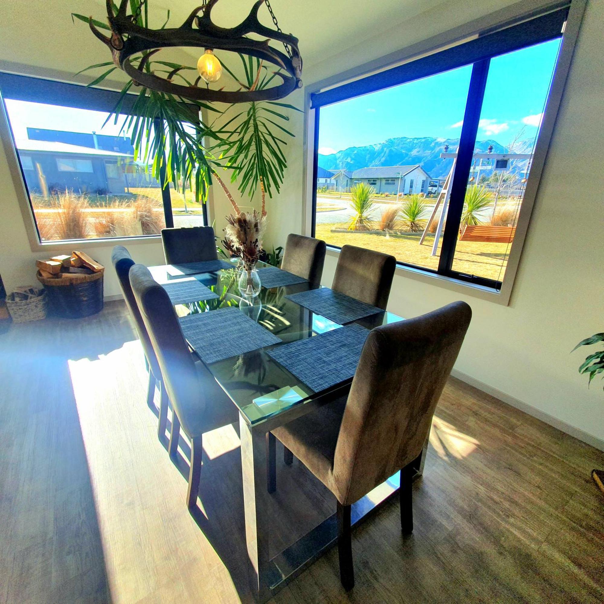 Hawea Heaven: Superking Beds + Hot Tub + Mountain Vila Wanaka Exterior foto